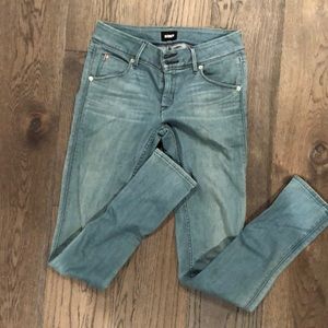 Hudson skinny jeans